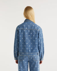 Veste Laser à manches longues - Pale Blue