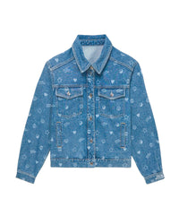 Veste Laser à manches longues - Pale Blue