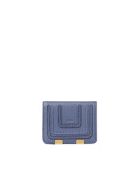 Petit portefeuille Marcie - Graphite Navy