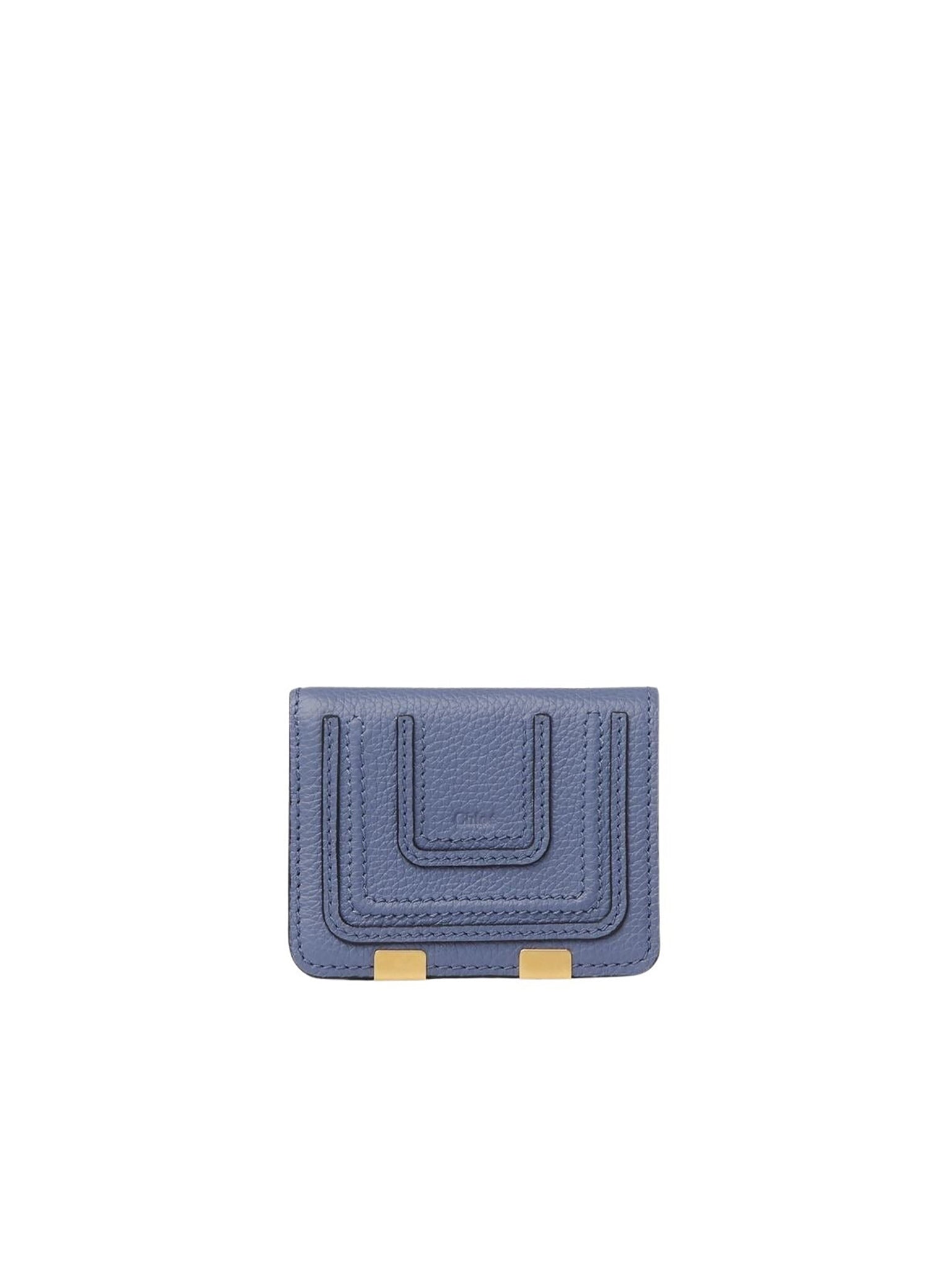 Petit portefeuille Marcie - Graphite Navy