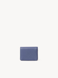 Petit portefeuille Marcie - Graphite Navy
