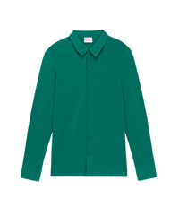 Chemise à manches longues - Jungle Green