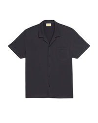 Chemise à manches courtes - Anthracite