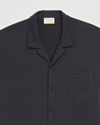 Chemise à manches courtes - Anthracite