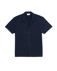 Chemise à manches courtes - Navy