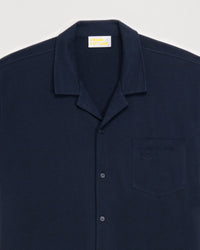 Chemise à manches courtes - Navy