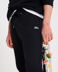 Pantalon de jogging brodé from future - Black