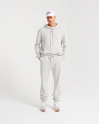 Pantalon de jogging brodé from future - Pearl Grey