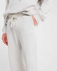 Pantalon de jogging brodé from future - Pearl Grey