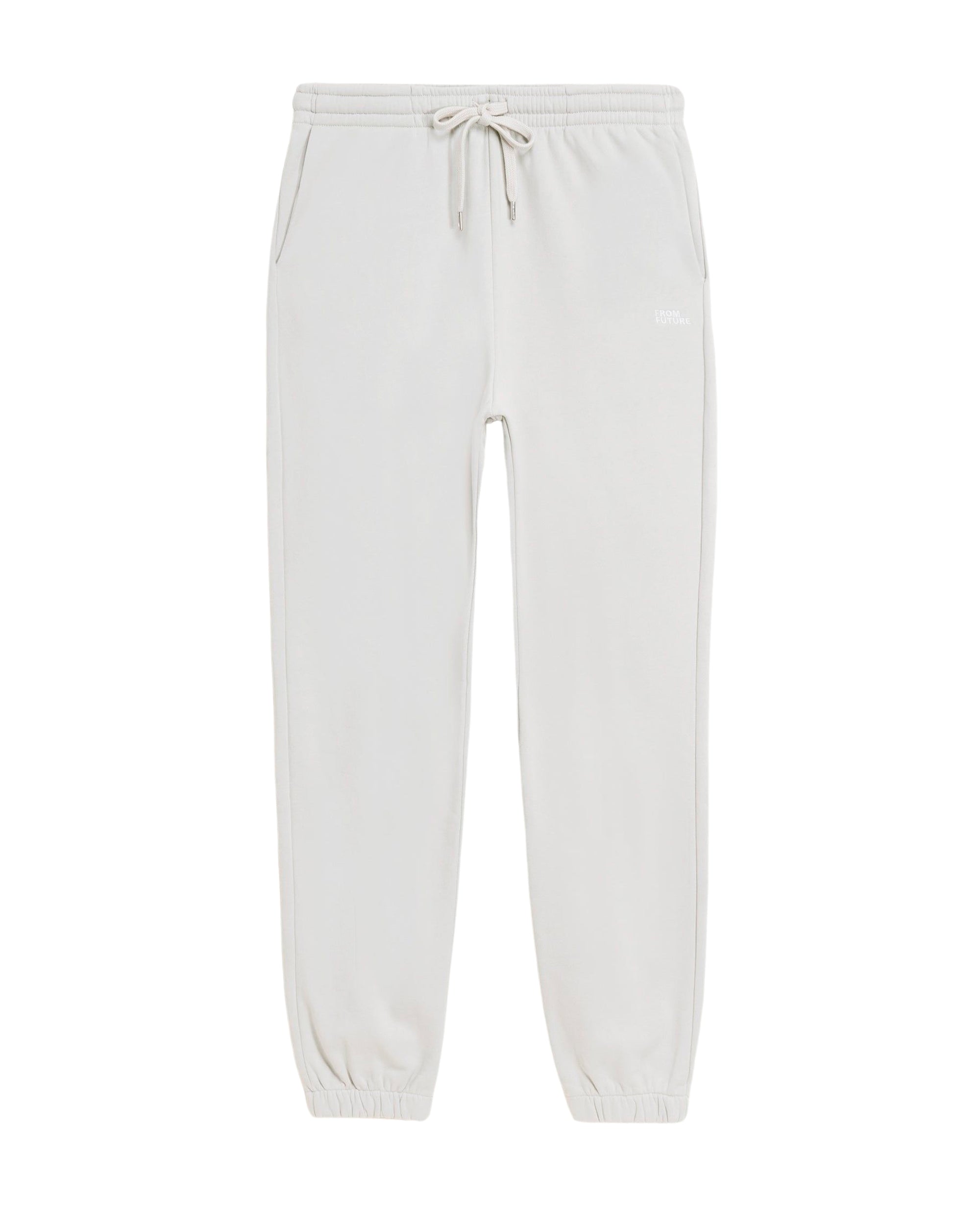 Pantalon de jogging brodé from future - Pearl Grey