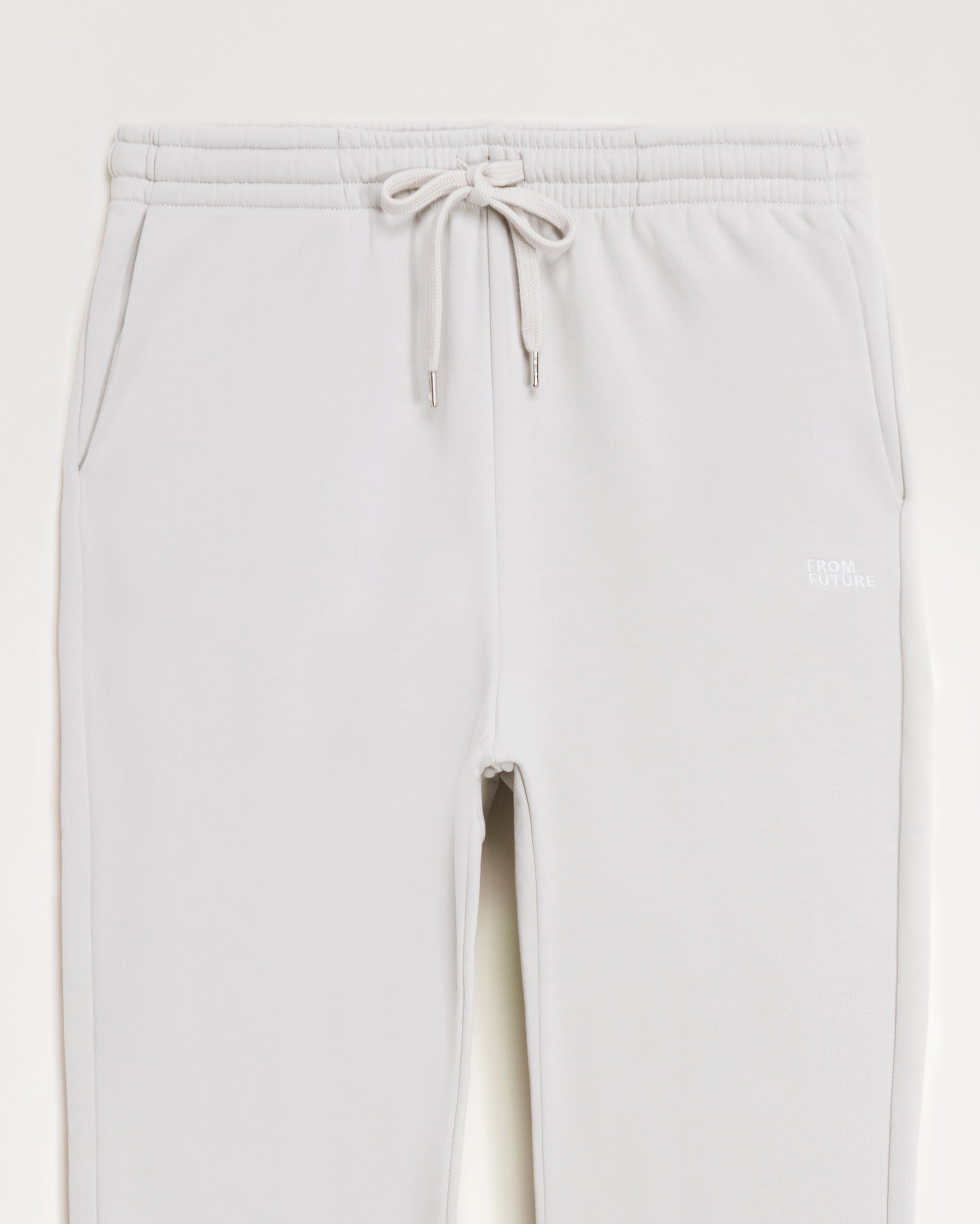 Pantalon de jogging brodé from future - Pearl Grey
