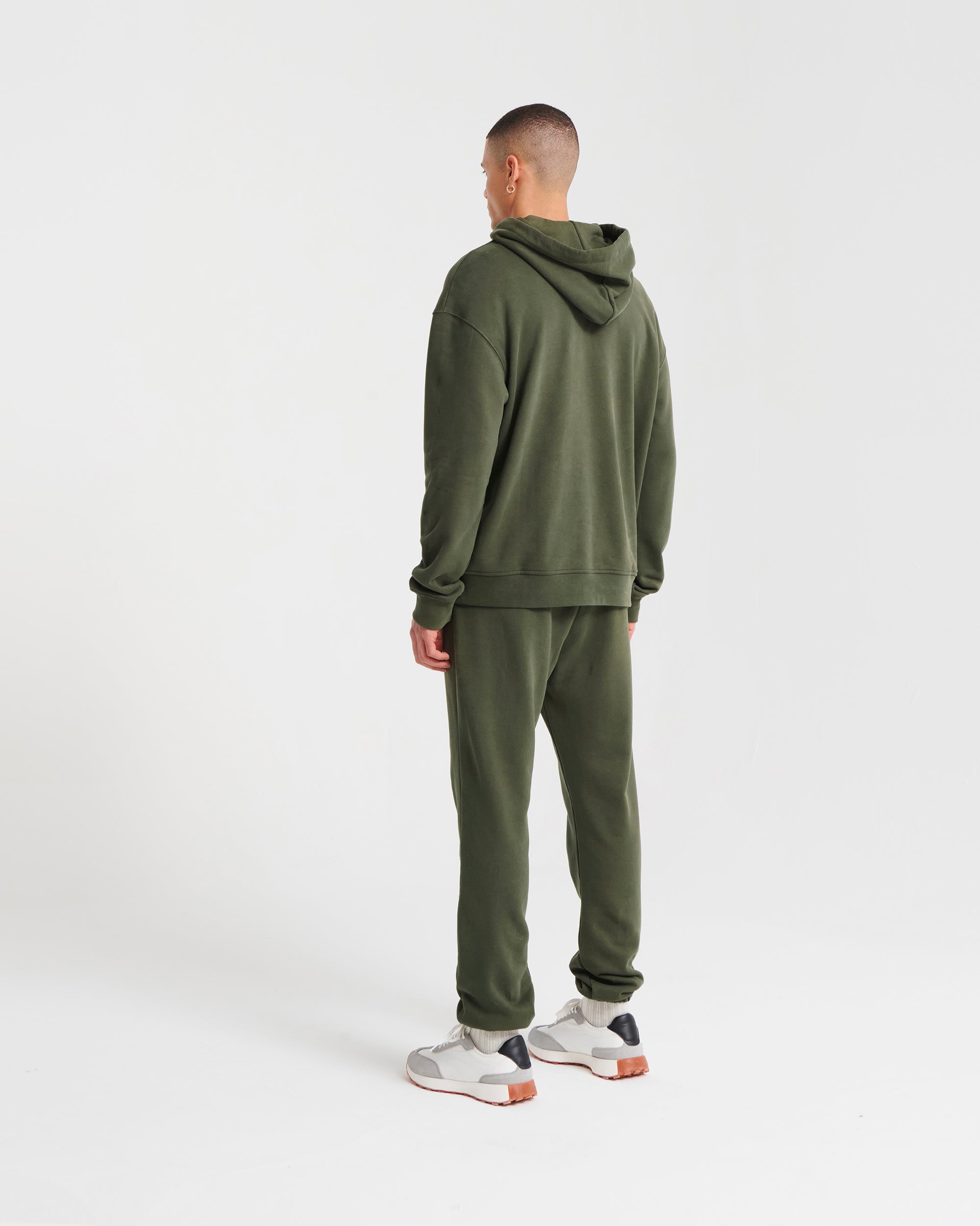 Pantalon de jogging brodé from future - Khaki