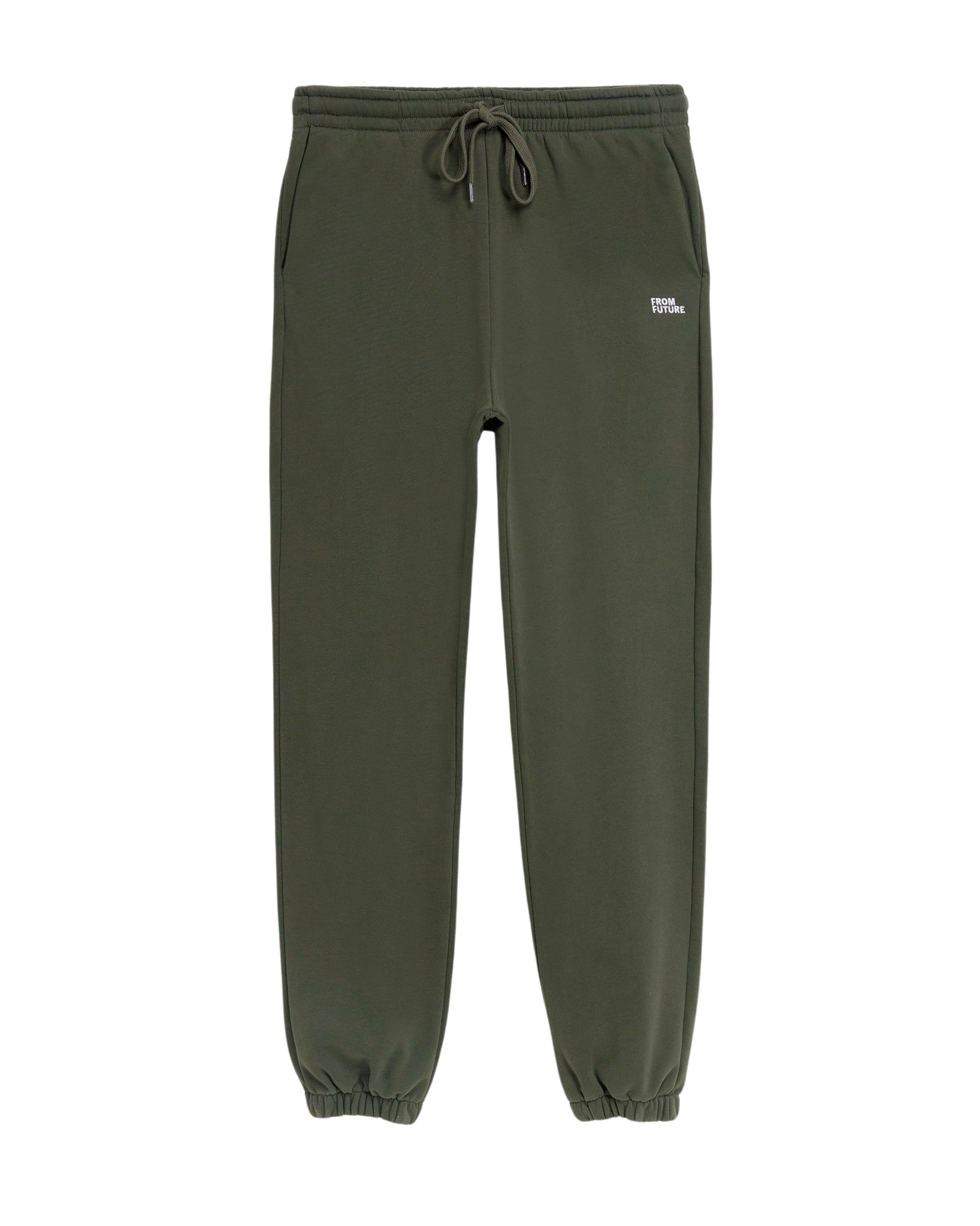 Pantalon de jogging brodé from future - Khaki