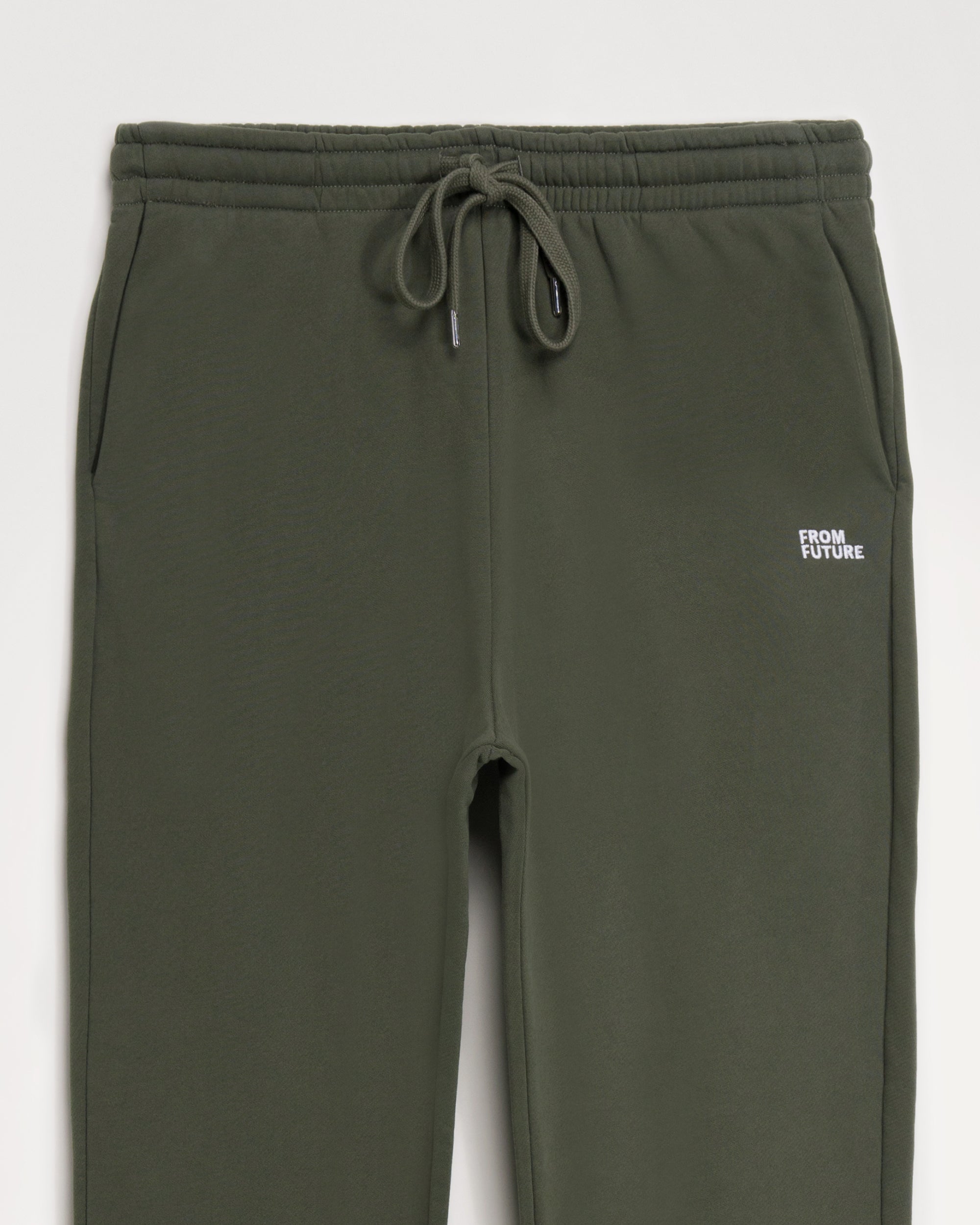 Pantalon de jogging brodé from future - Khaki