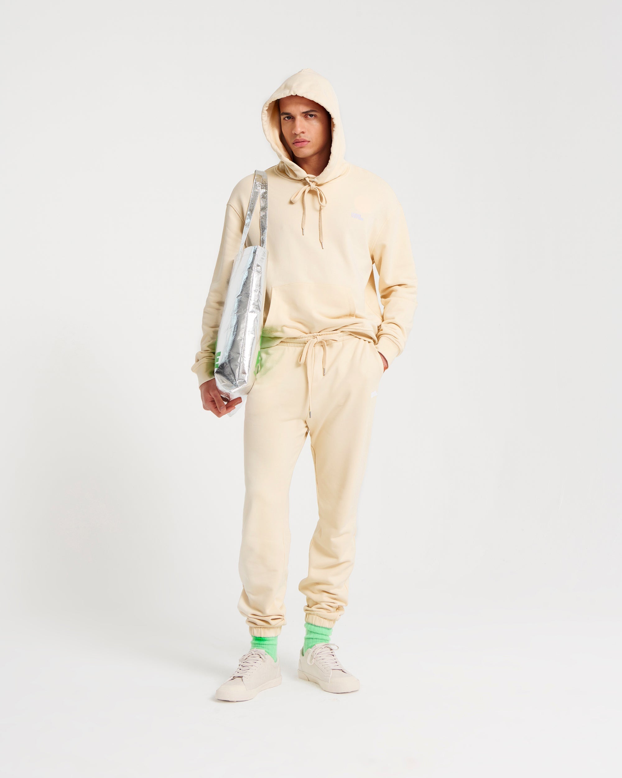 Pantalon de jogging brodé from future - Desert Sand