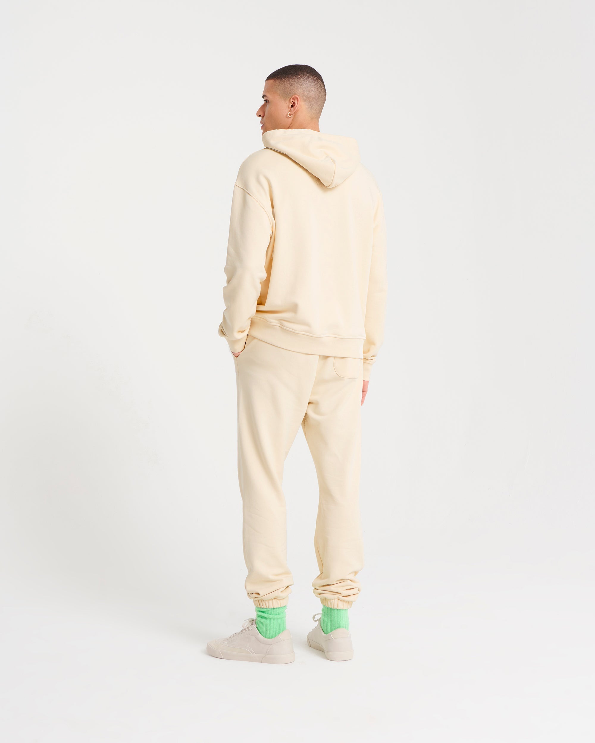 Pantalon de jogging brodé from future - Desert Sand