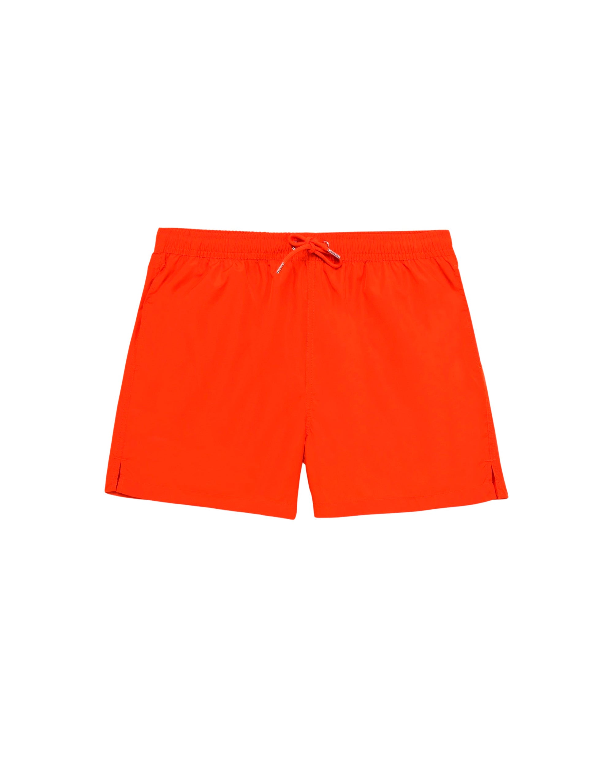 Short de bain - Orange