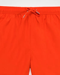 Short de bain - Orange