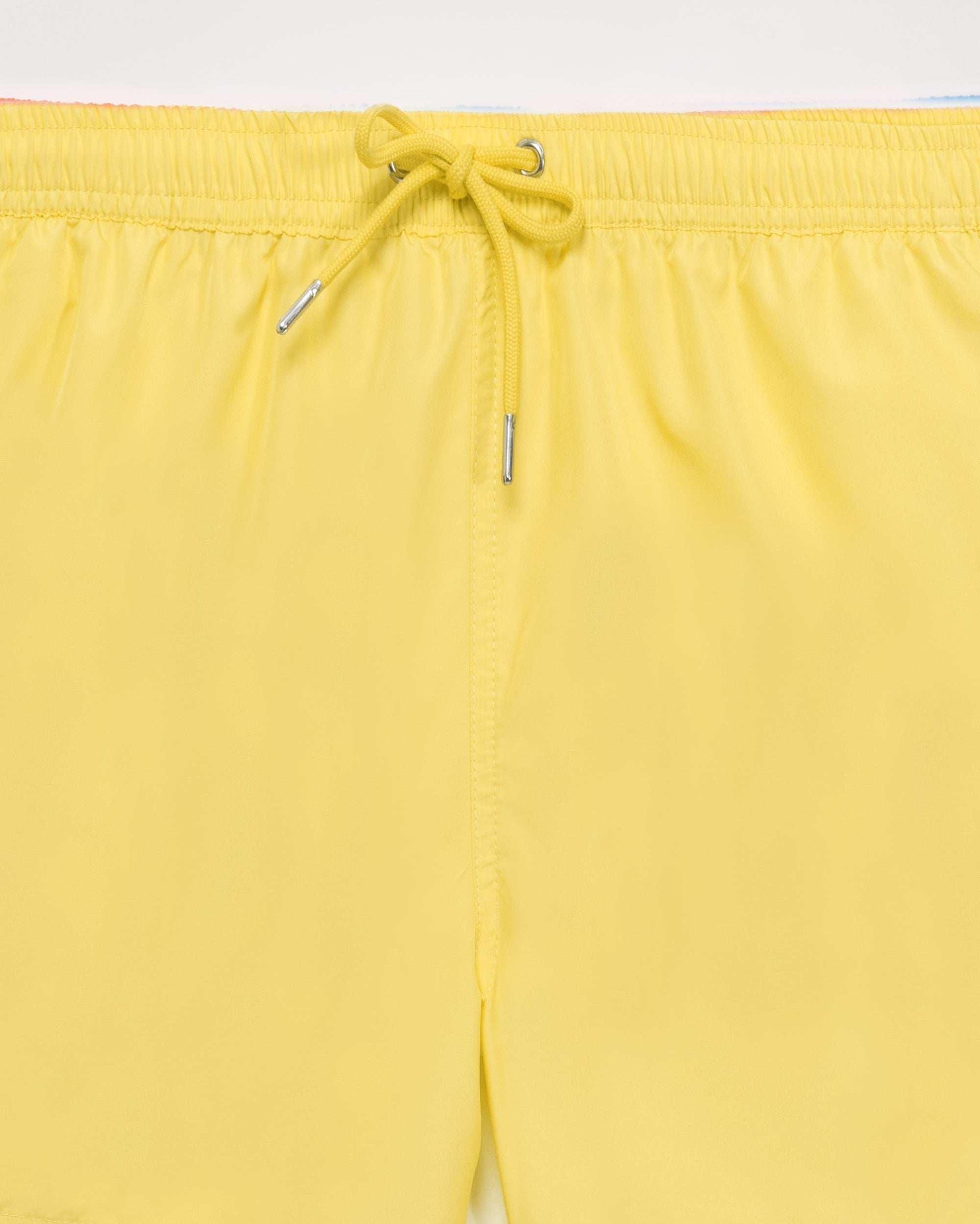 Short de bain - Yellow