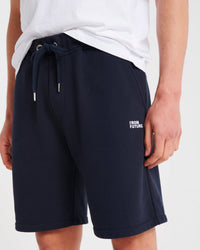 Short classique à poches - Navy