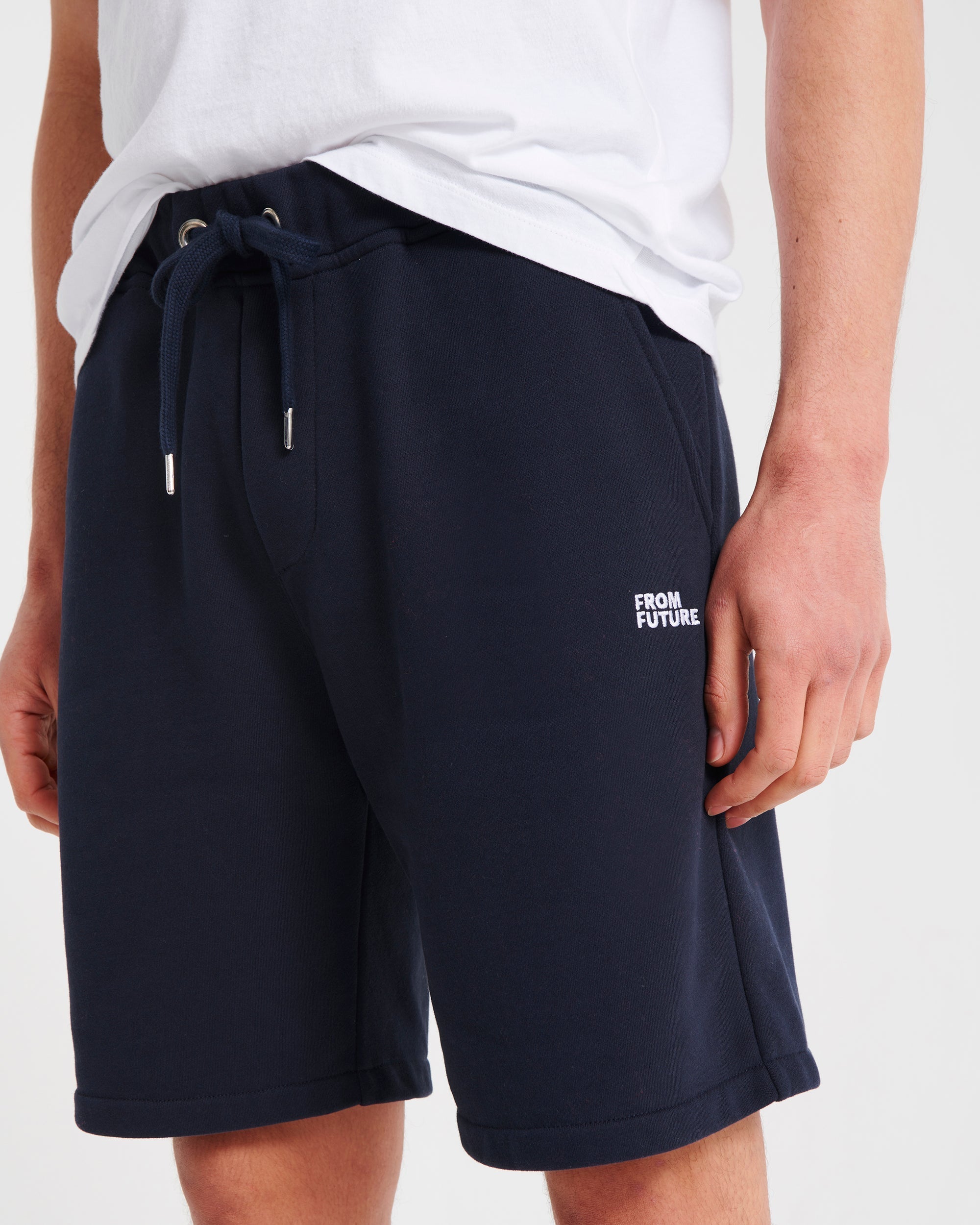 Short classique à poches - Navy