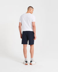 Short classique à poches - Navy