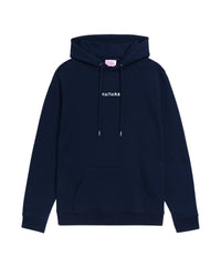 Hoodie brodé f.u.t.u.r.e - Navy
