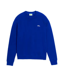 Hoodie classique à broderie - Electric Blue