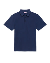 Polo Ice à manches courtes - Navy