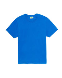 T-shirt classique à col rond - Royal Blue