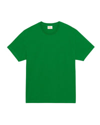 T-shirt à col rond oversize - Summer Green