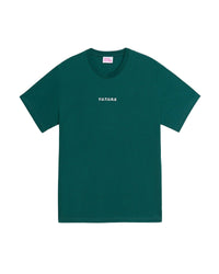 T-shirt à broderie f.u.t.u.r.e - Bottle Green