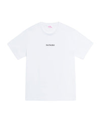 T-shirt à broderie f.u.t.u.r.e - White Bright