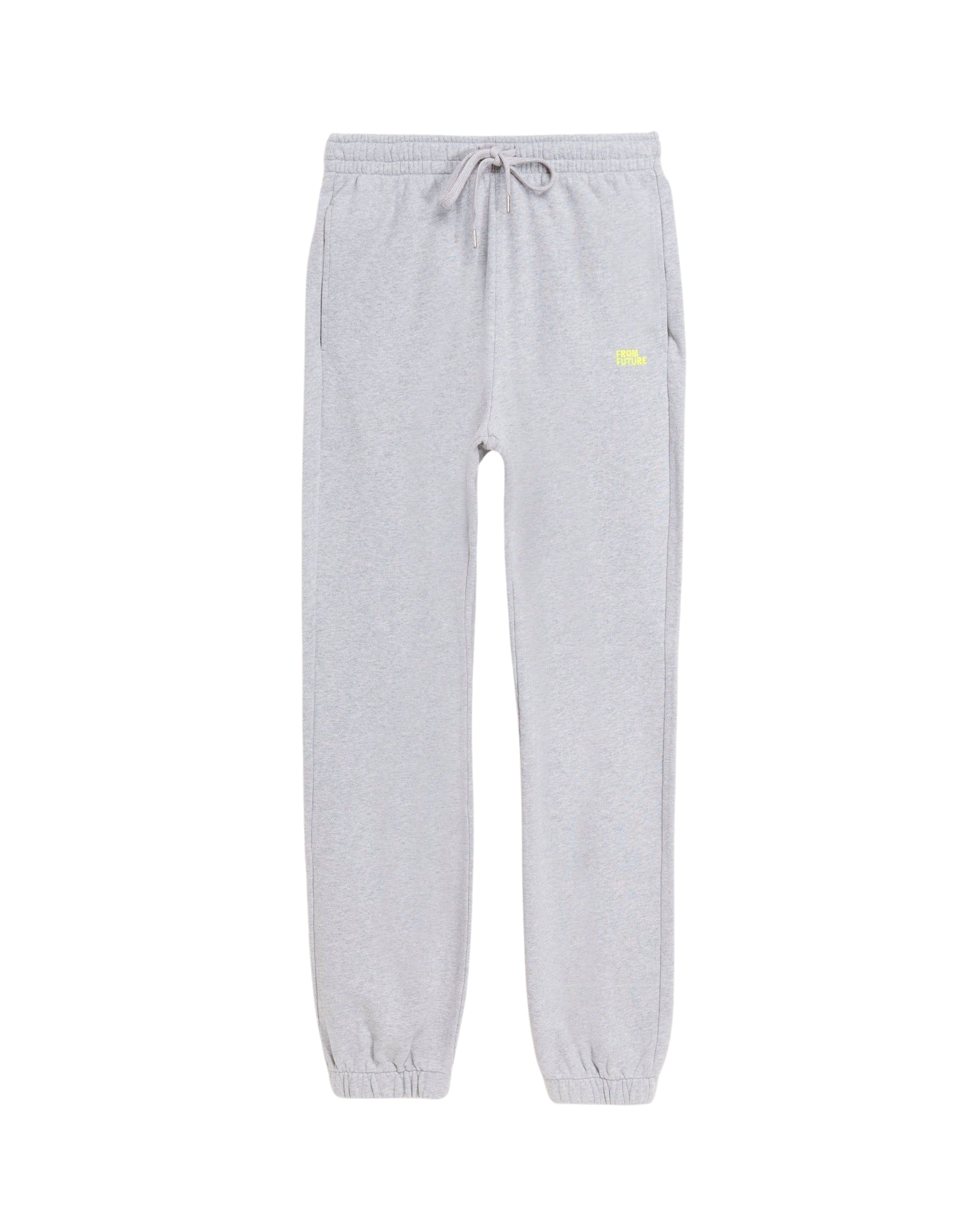 Pantalon de jogging classique à poches - Light Heather Gray