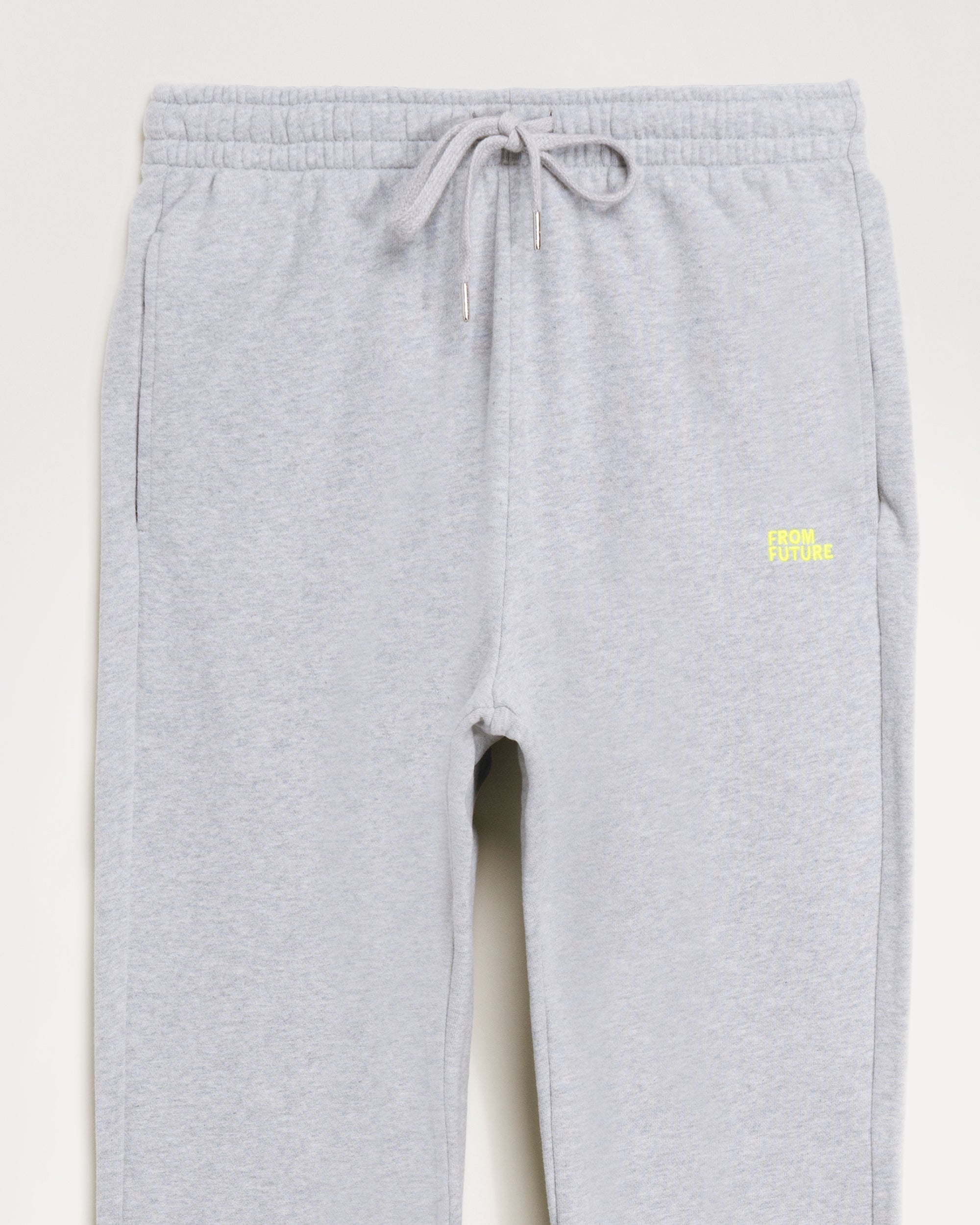 Pantalon de jogging classique à poches - Light Heather Gray
