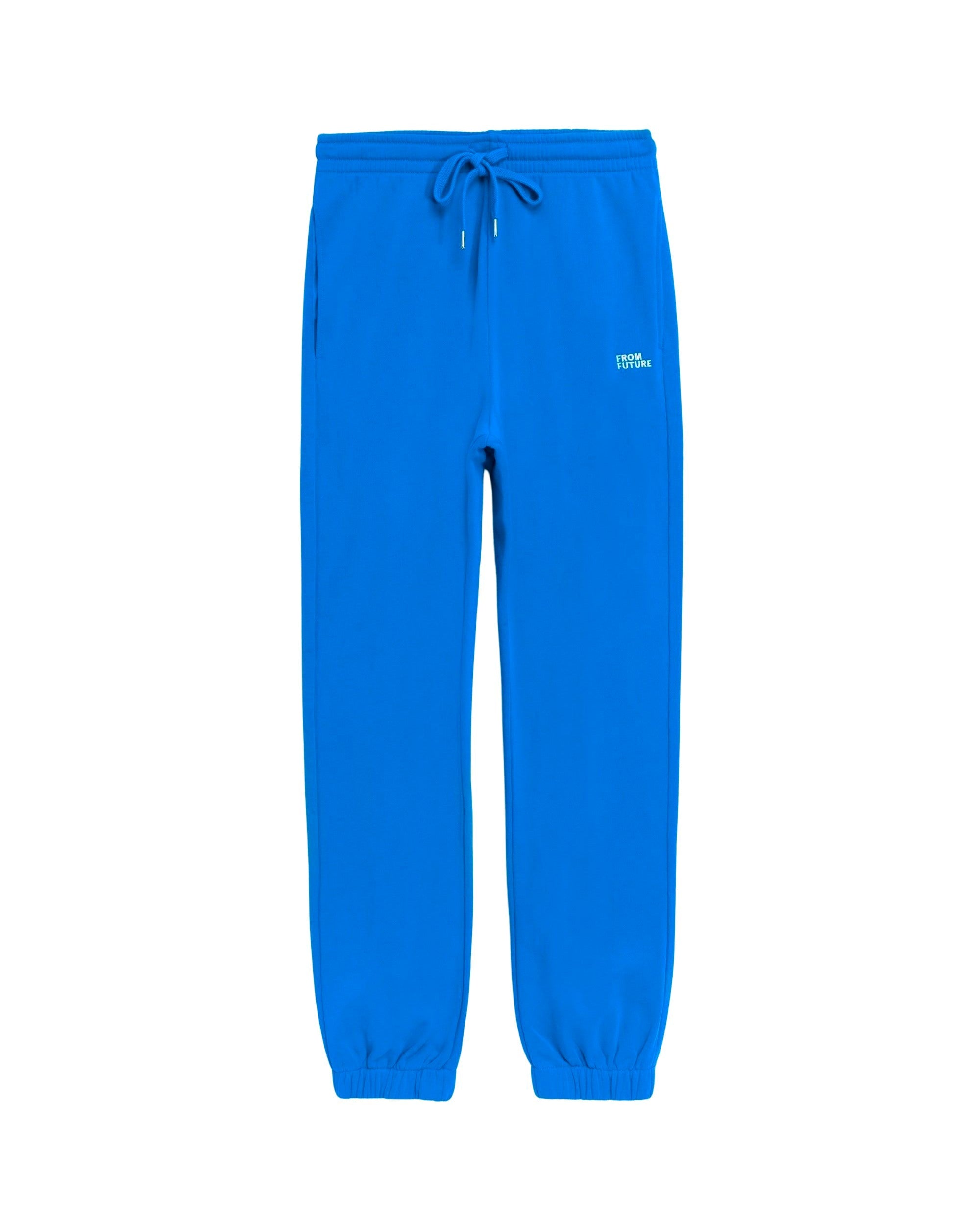 Pantalon de jogging classique à poches - Royal Blue
