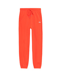 Pantalon de jogging classique à poches - Neon Orange