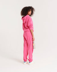 Pantalon de jogging classique à poches - Neon Pink