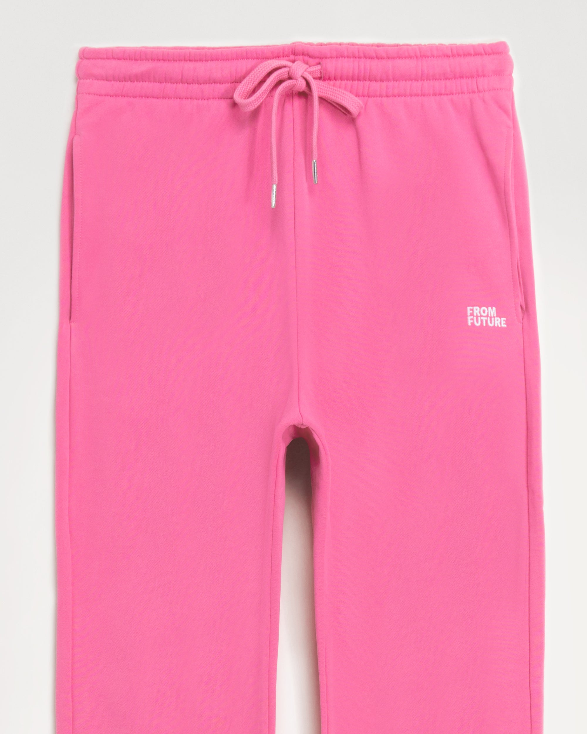 Pantalon de jogging classique à poches - Neon Pink