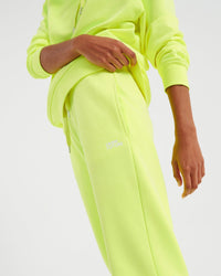 Pantalon de jogging classique à poches - Neon Yellow
