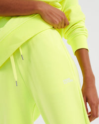 Pantalon de jogging classique à poches - Neon Yellow