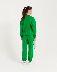 Pantalon de jogging classique à poches - Summer Green