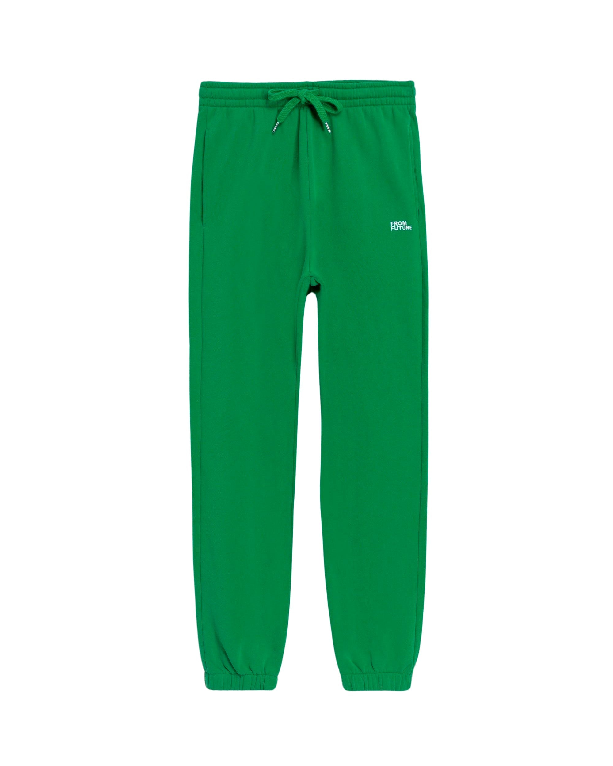 Pantalon de jogging classique à poches - Summer Green