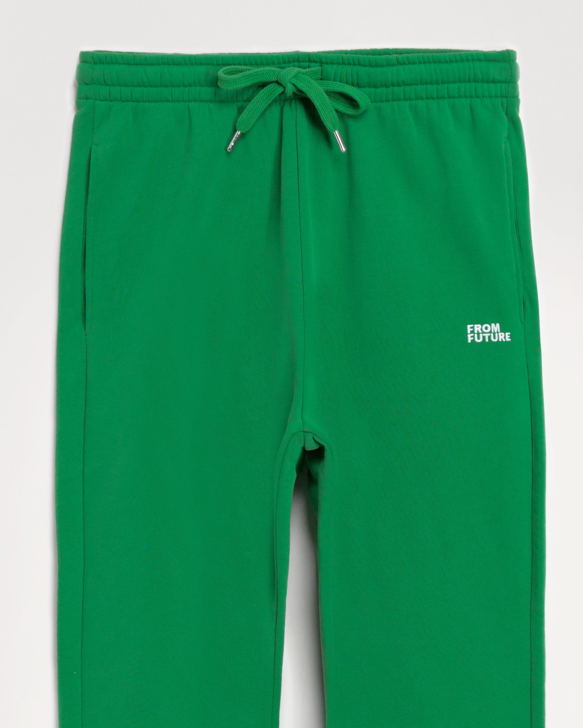 Pantalon de jogging classique à poches - Summer Green