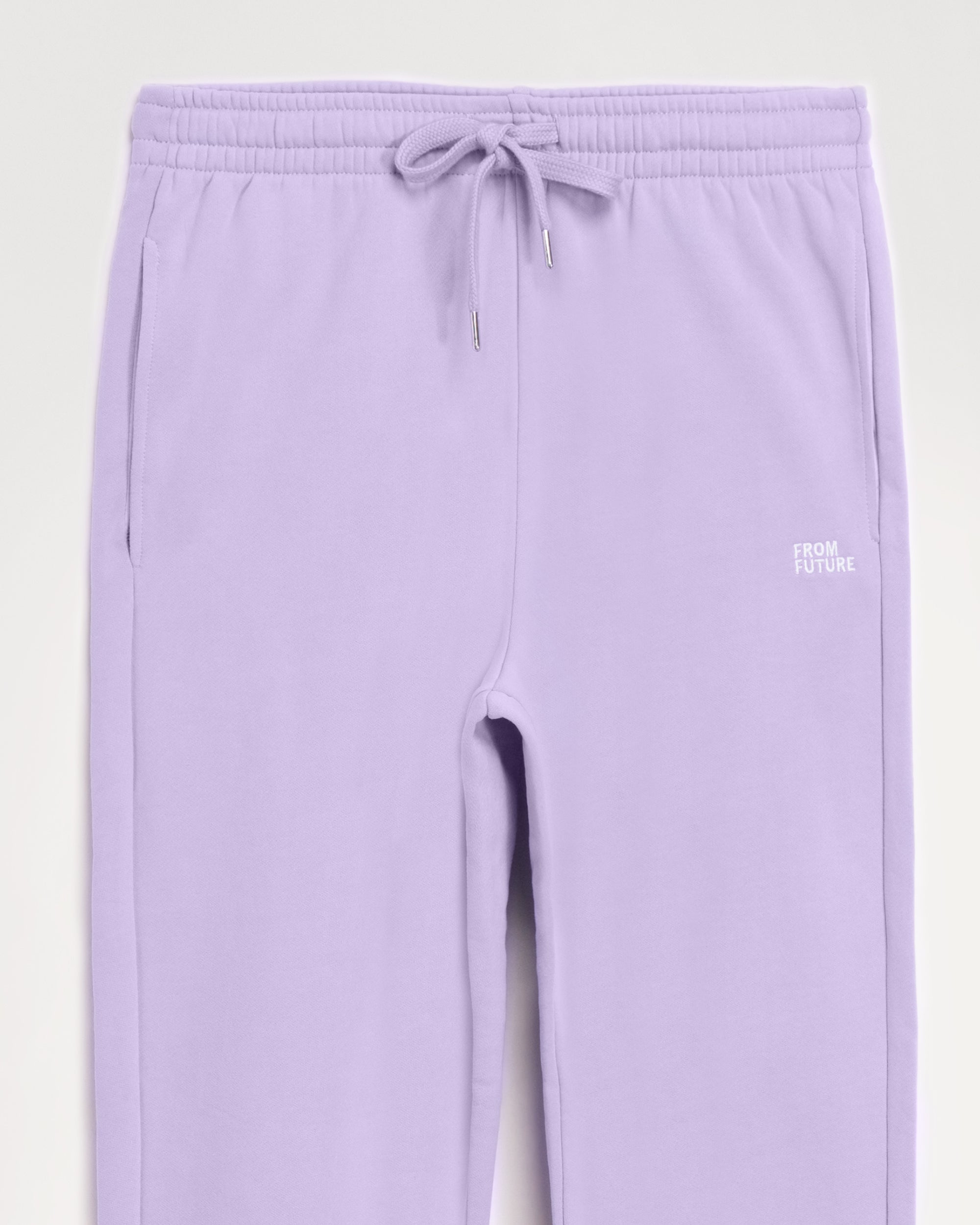 Pantalon de jogging classique à poches - Lilac