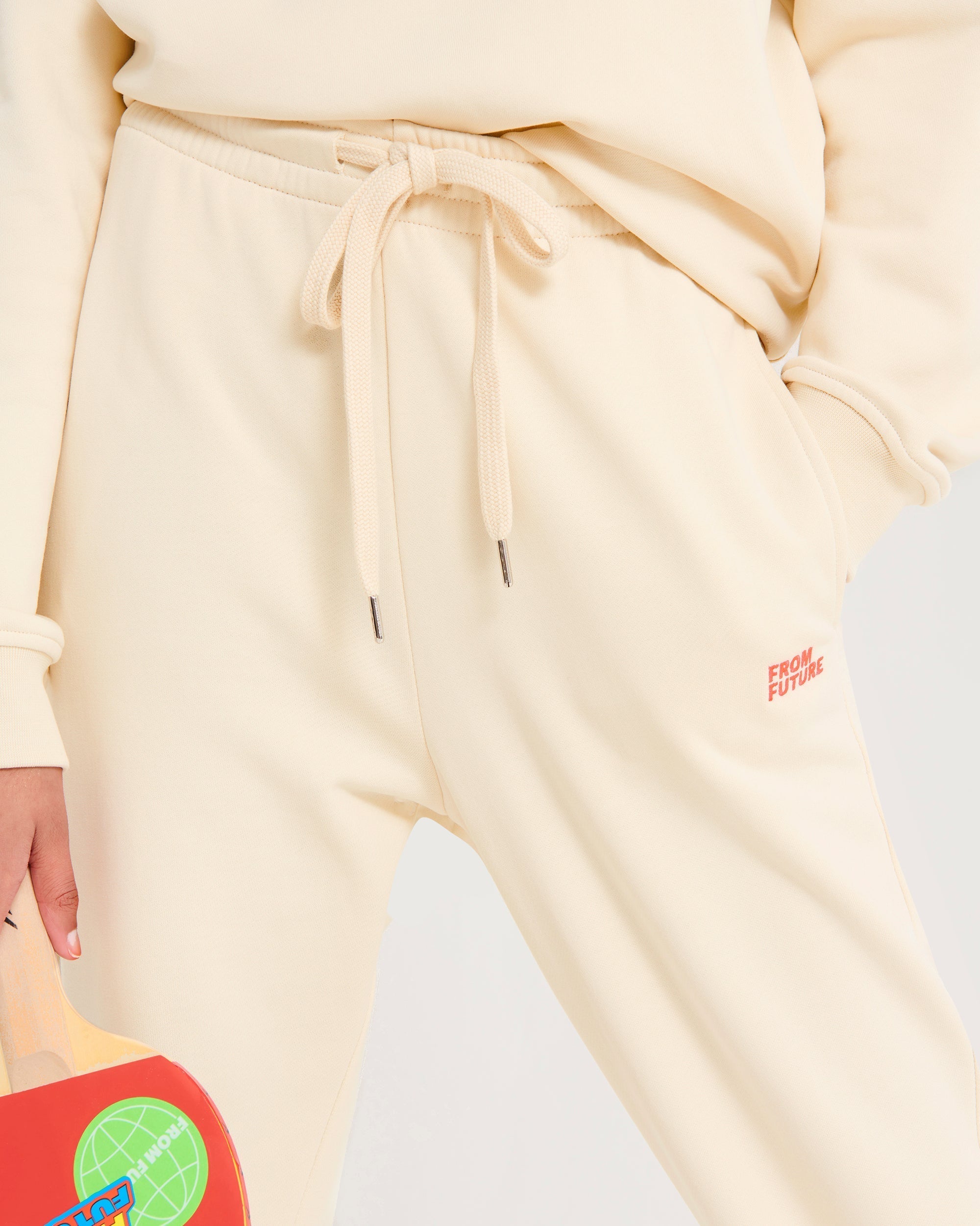 Pantalon de jogging classique à poches - Desert Sand