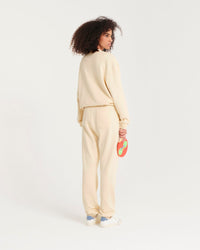 Pantalon de jogging classique à poches - Desert Sand