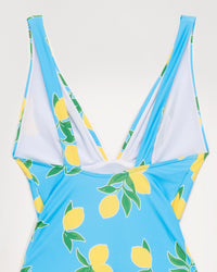 Maillot de bain une pièce - Blue Lemons