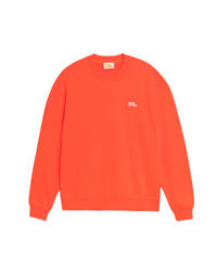 Sweat classique à col rond - Neon Orange