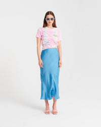 T-shirt tie and dye Have A Nice Future - Tie and Dye Ros